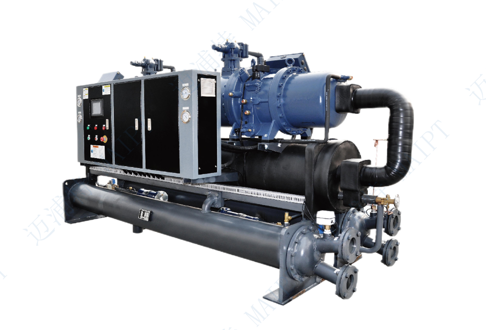 5-35℃水冷式螺桿冷水機組