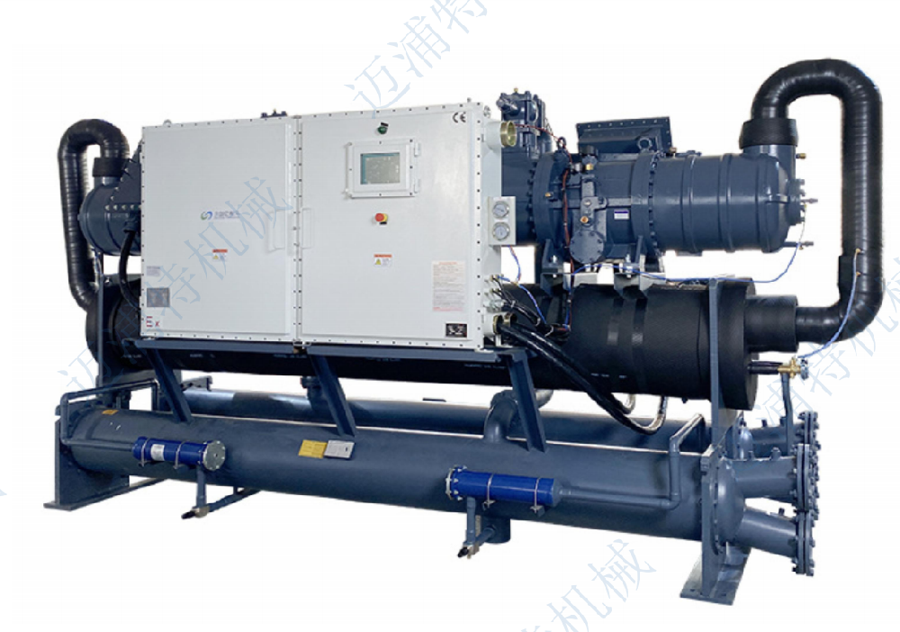 5-35℃防爆水冷式螺桿冷水機(jī)組